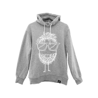Beard Hoodie