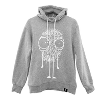 Fluffy Hoodie