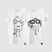 Nerd & Smarta T-Shirts Vorteilspack