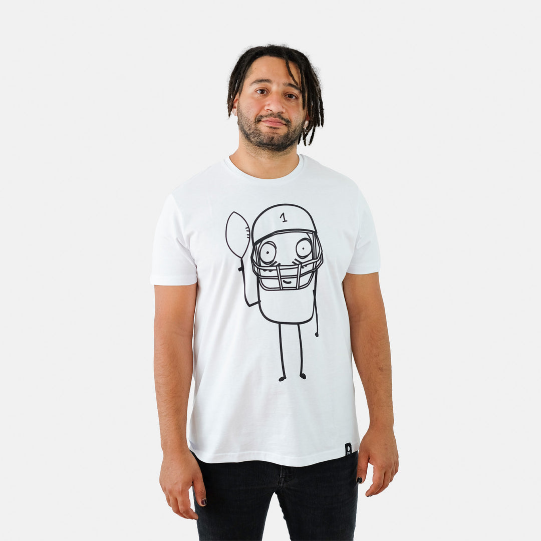Quarterback T-Shirt