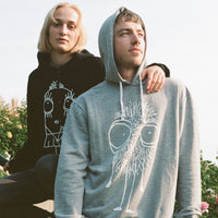 Fluffy Hoodie