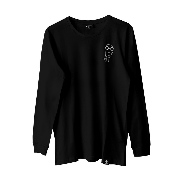 Nerd Longsleeve