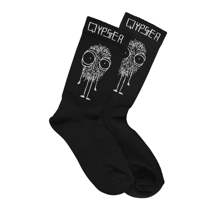 Fluffy Socken