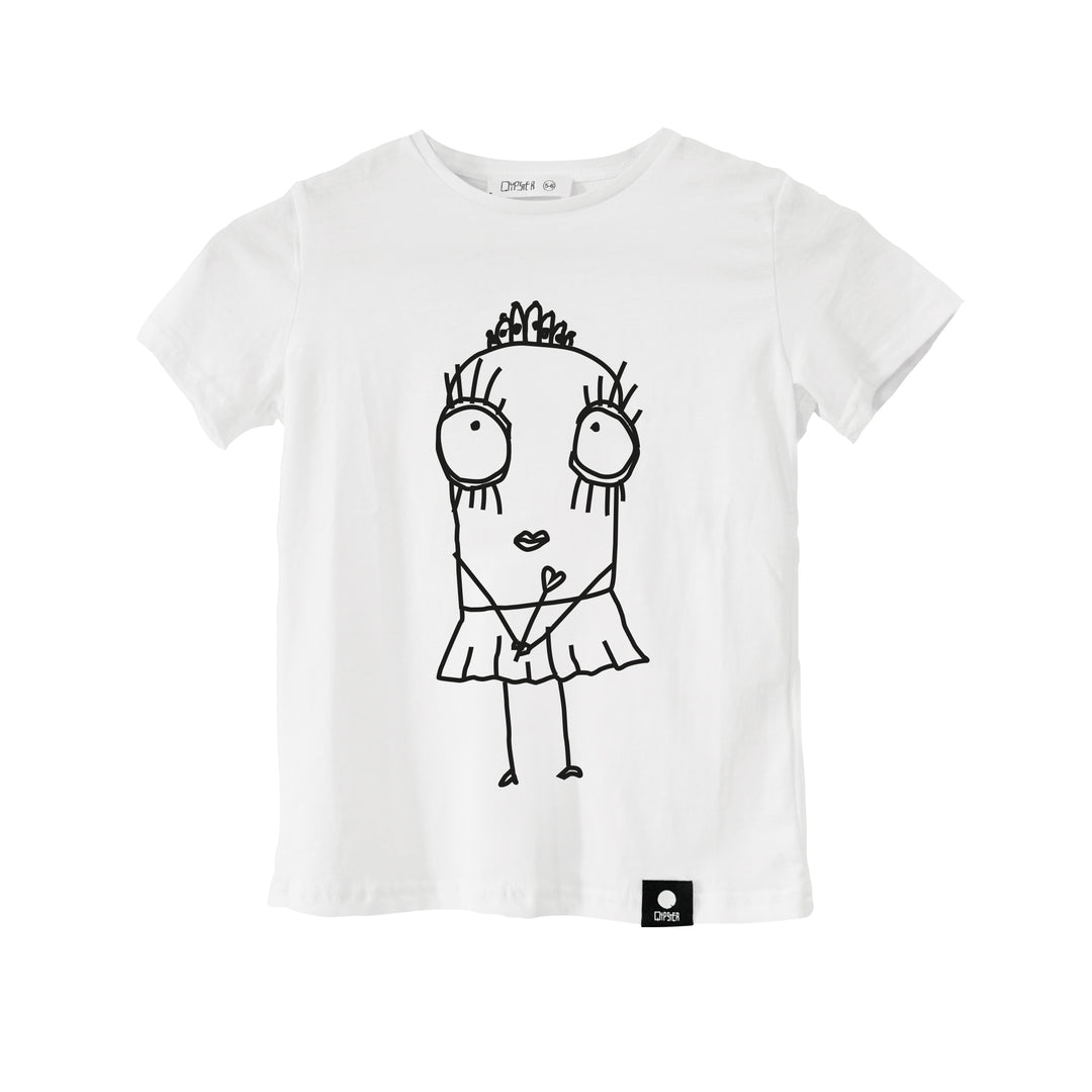Princess Kinder T-Shirt