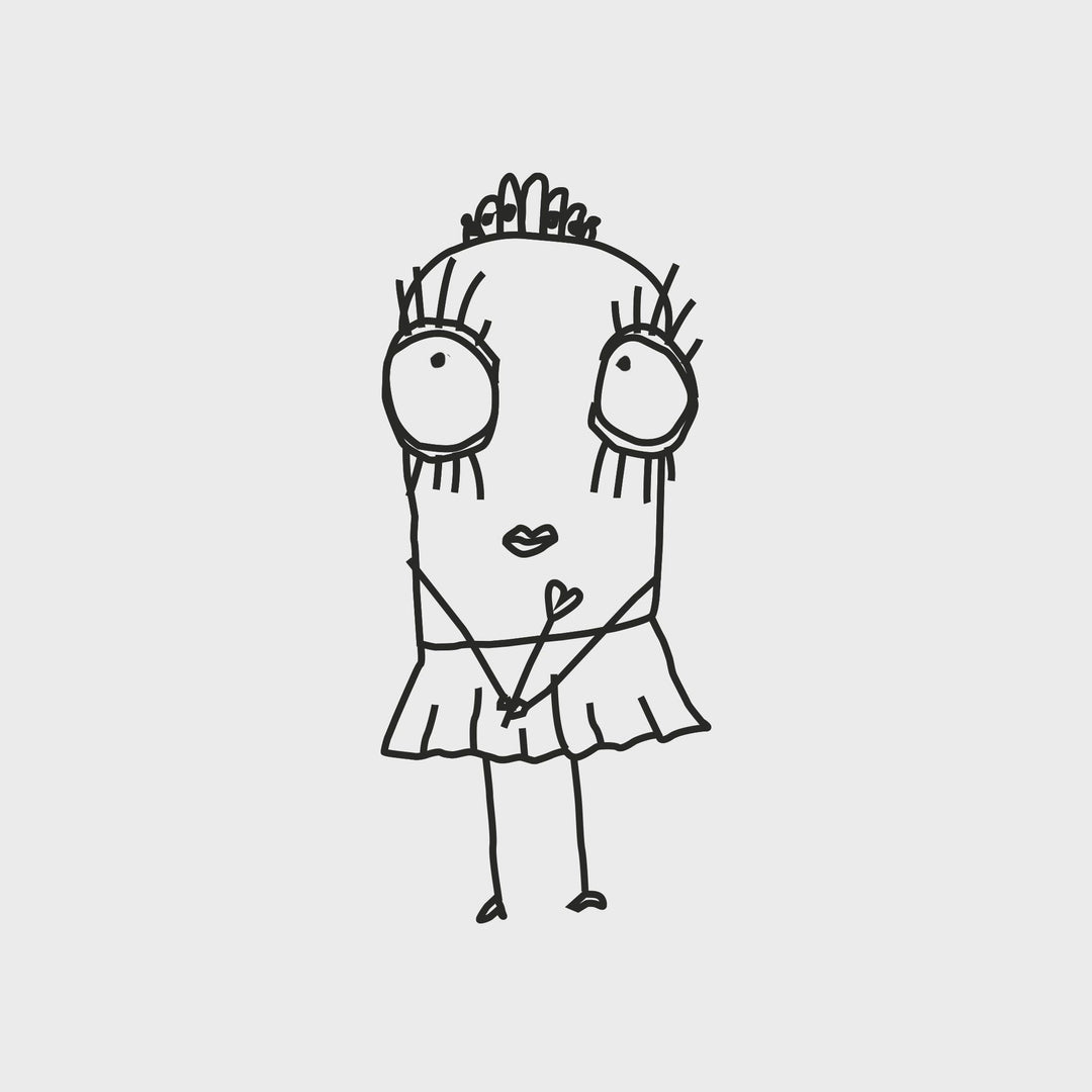 Princess Kinder T-Shirt