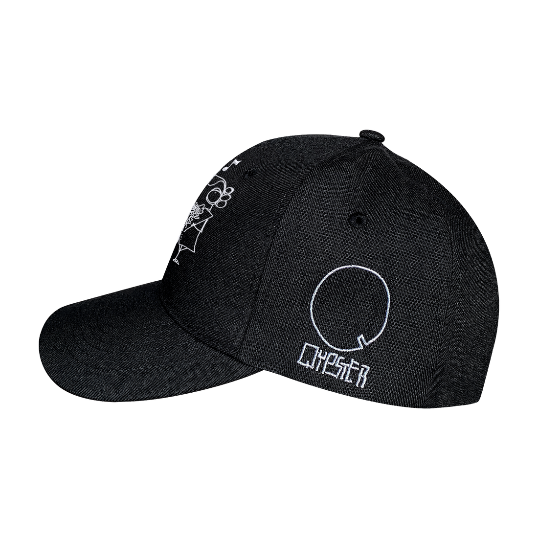 Mozart Baseballkappe