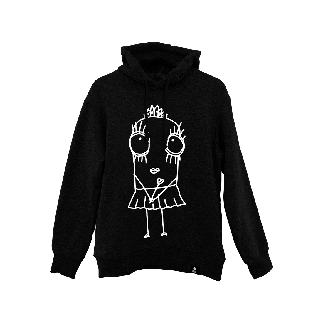 Princess Hoodie