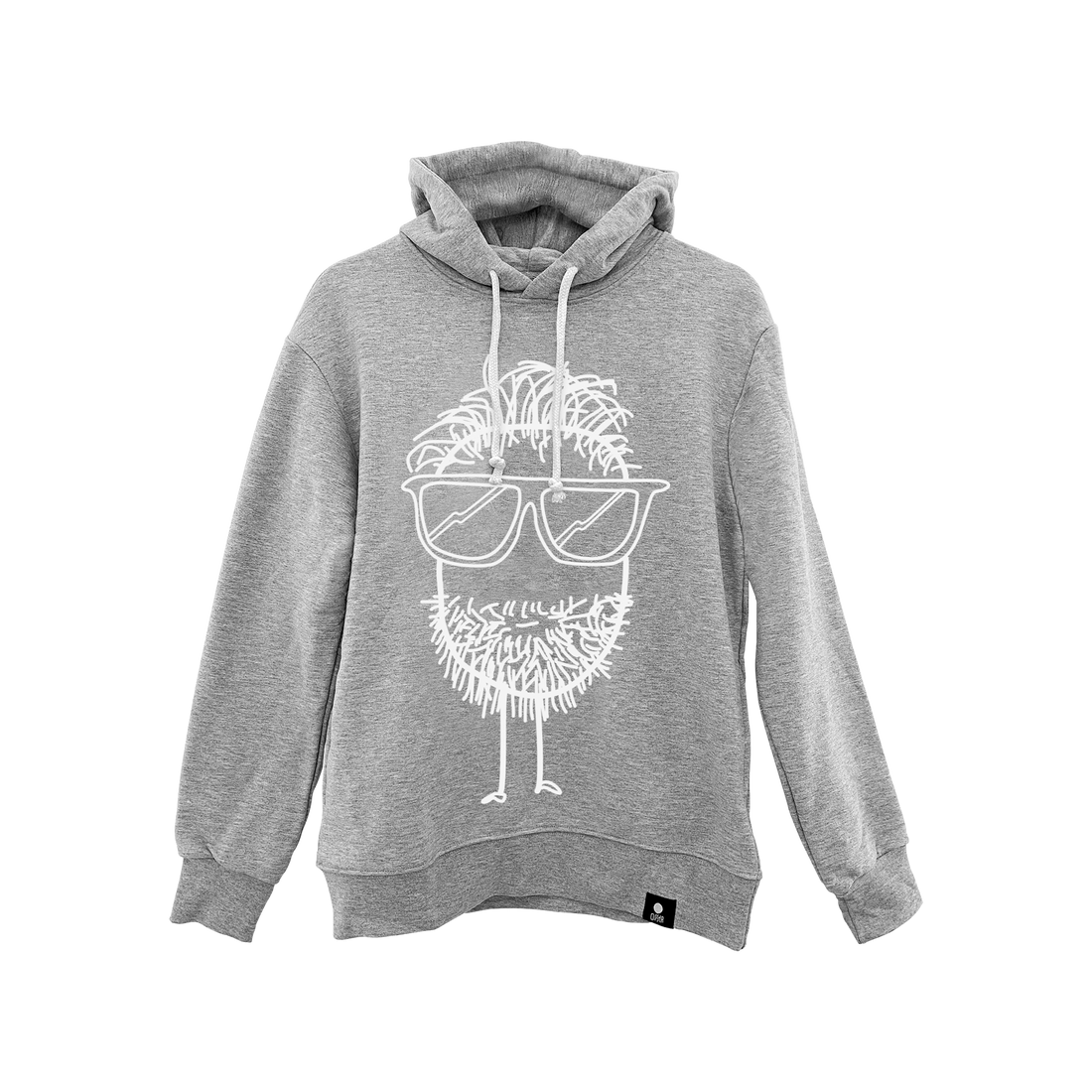Beard Hoodie