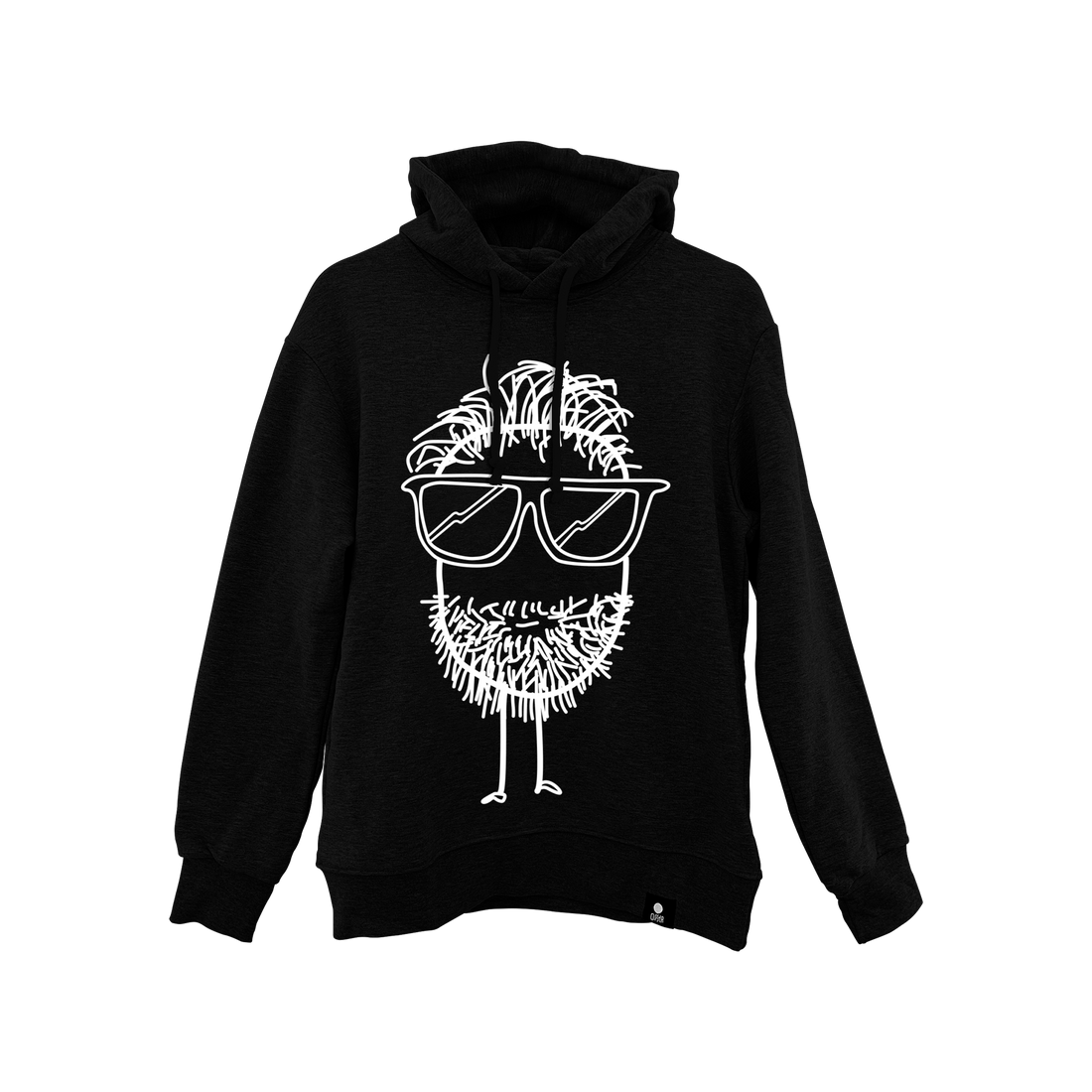 Beard Hoodie