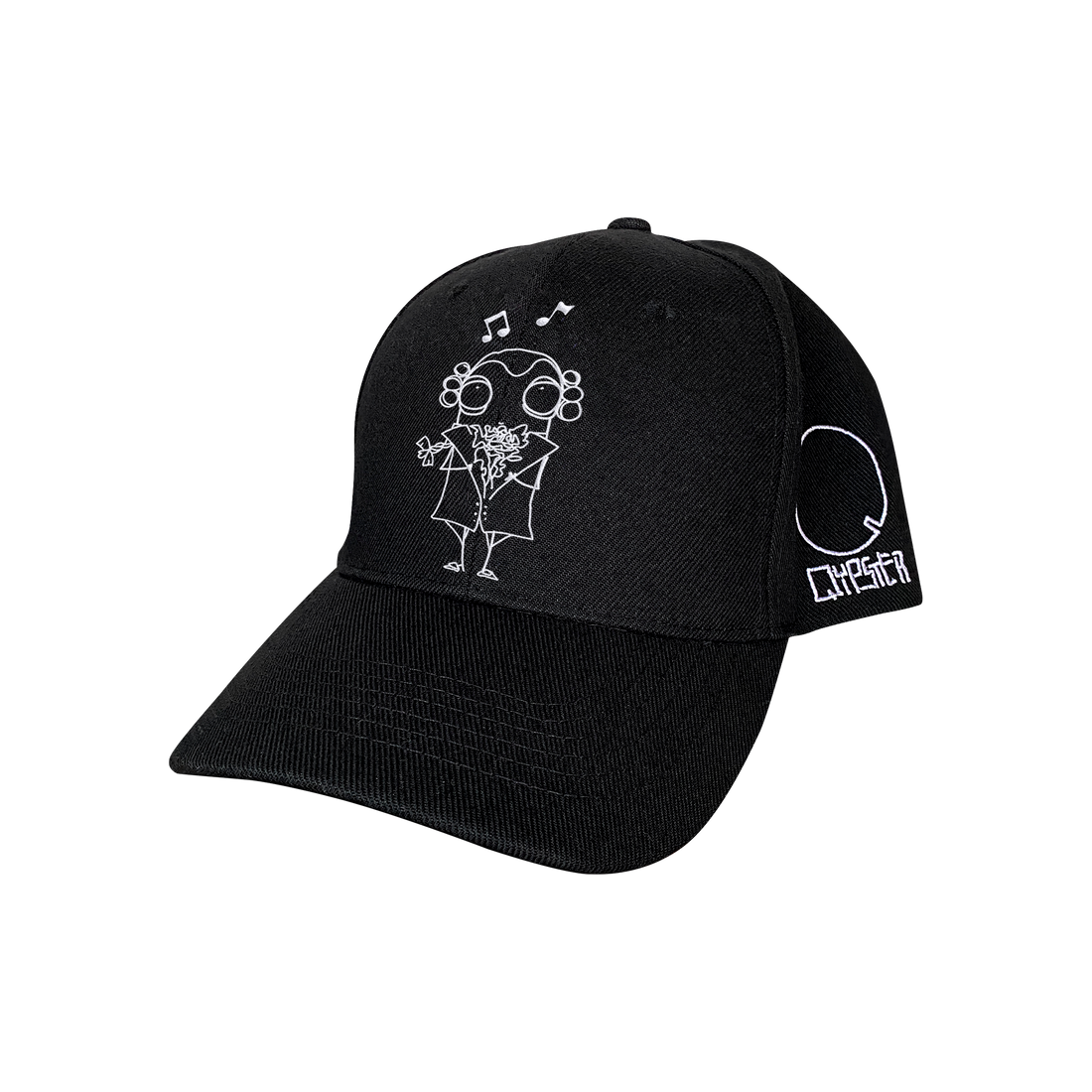 Mozart Baseballkappe