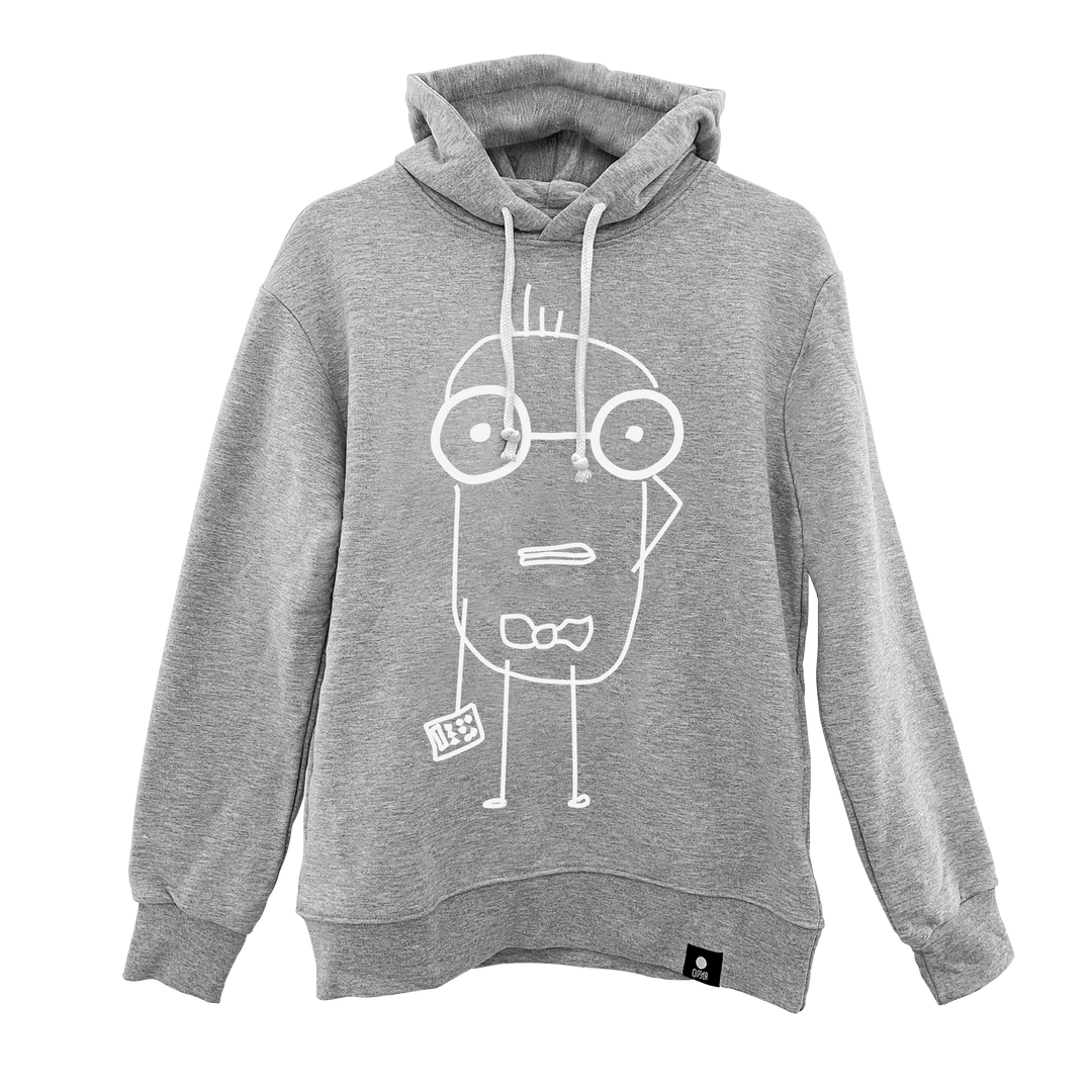 Nerd Hoodie