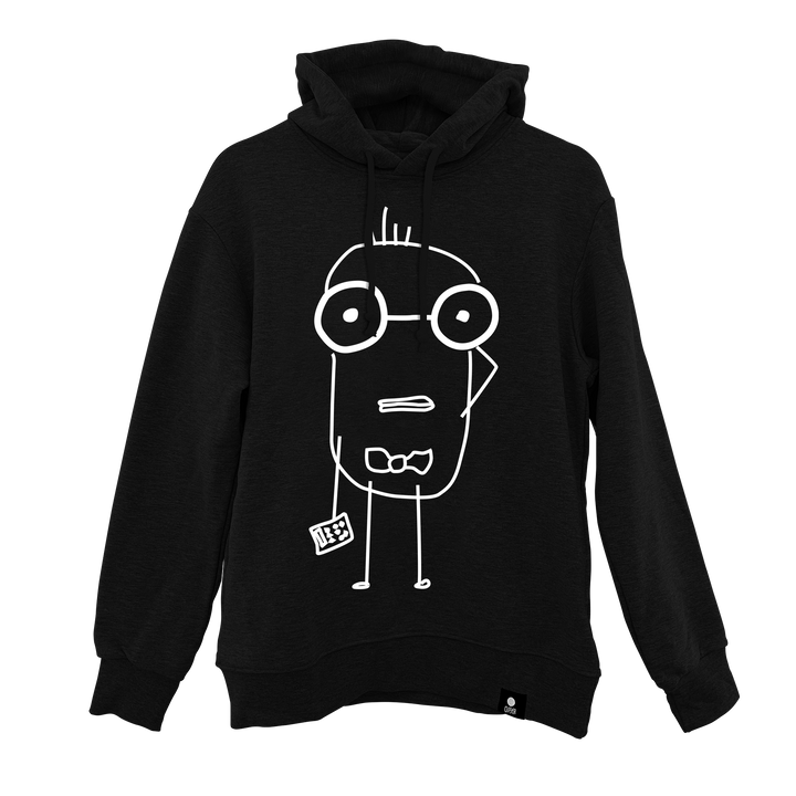 Nerd Hoodie