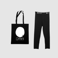 Nerd Baumwolltasche & Leggings Vorteilspack