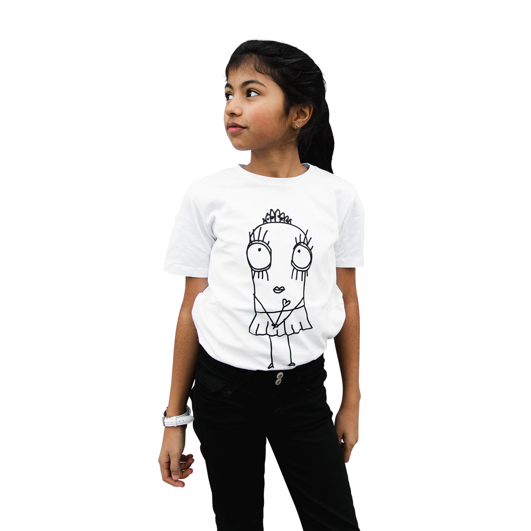 Princess Kinder T-Shirt