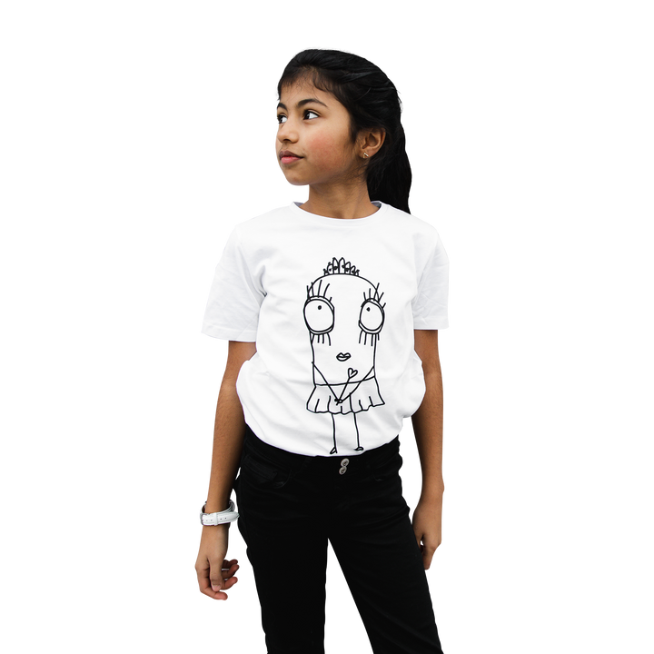 Princess Kinder T-Shirt