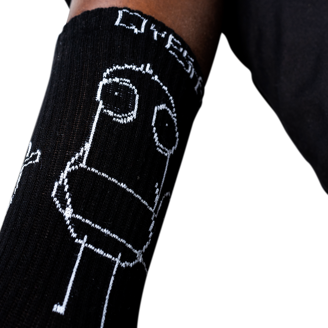 Lifeguard Socken