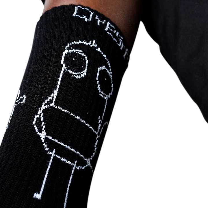 Lifeguard Socken