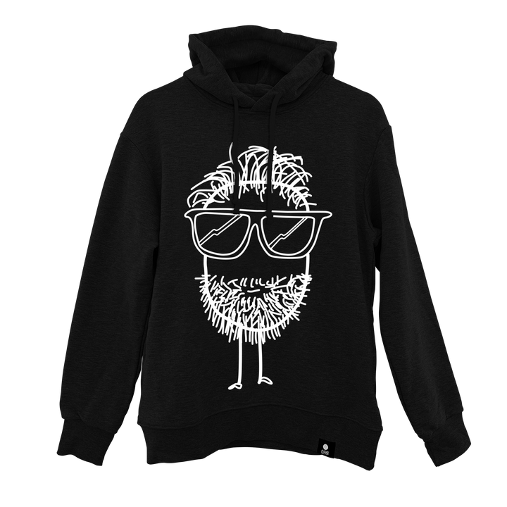 Beard Hoodie