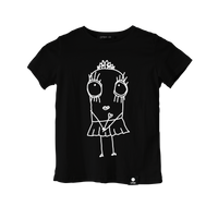 Princess Kinder T-Shirt
