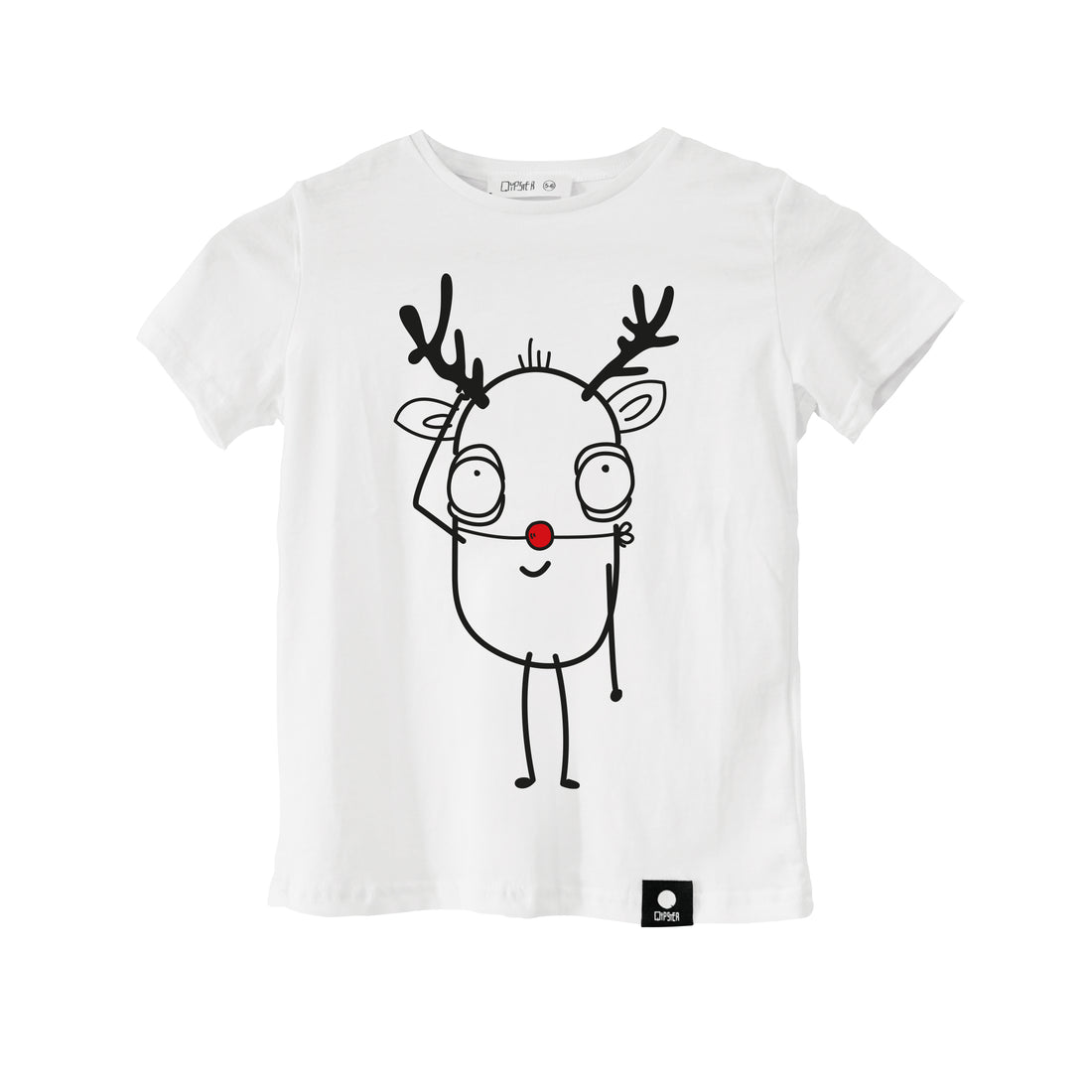 Rudolf Kids T-shirt